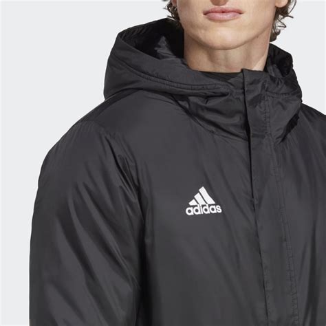 Adidas Man Entrada 22 Stadium Jacket black (IB6076) 